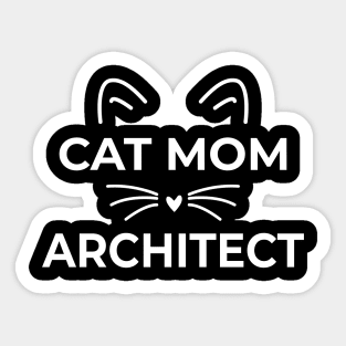 Architect Sticker